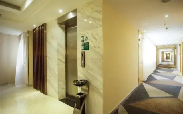 City Comfort Inn Yulin Rong County Xiujiangqiao