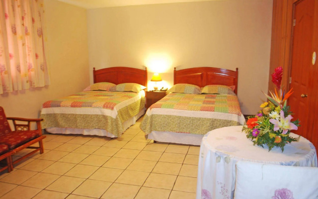 Hotel La Posada de Don Pantaleón
