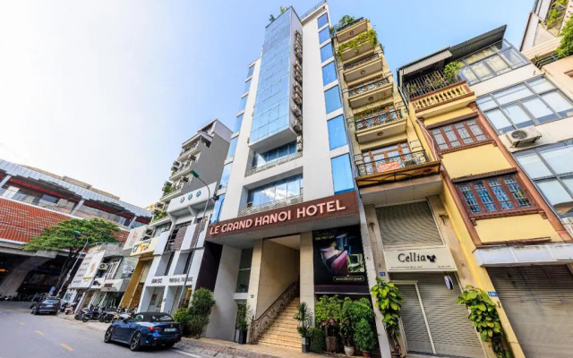 Collection O Le Grand Hanoi hotel – The Sun
