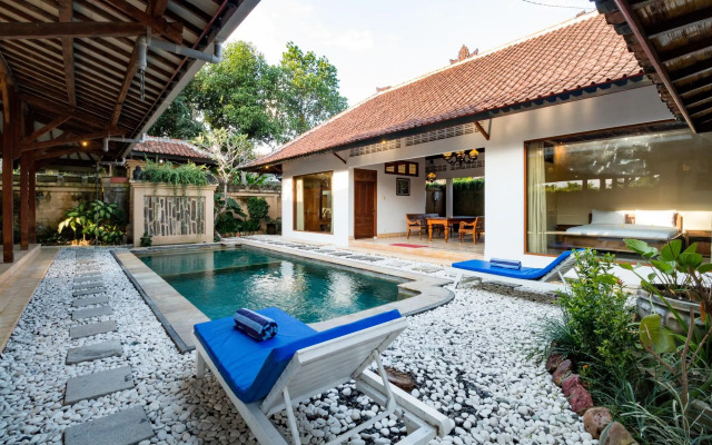 Bali Royal Heritage Villas