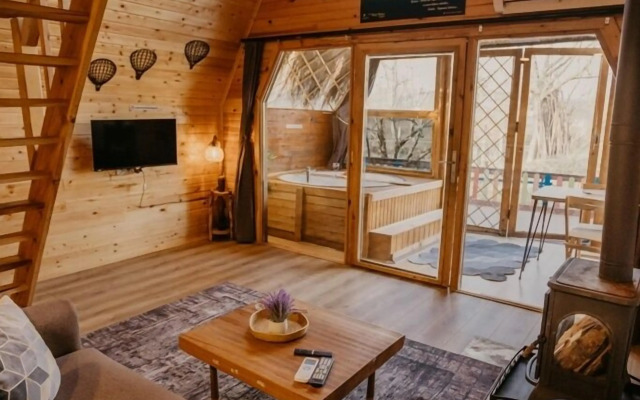 Sapanca Narli Bahçe Bungalov
