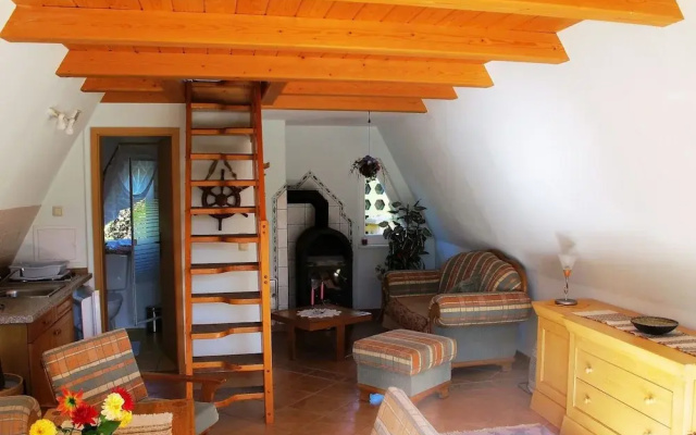 Charming Holiday Home in Freest With Terrace