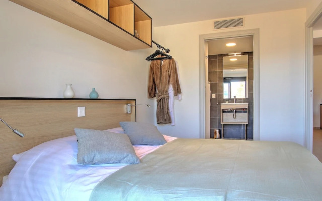 Excellent Apartment on the Cote D'azur