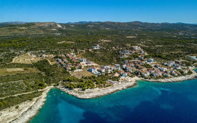 Apartments by the sea Zecevo Rtic, Rogoznica - 10333
