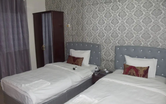 Fairmont Guest House