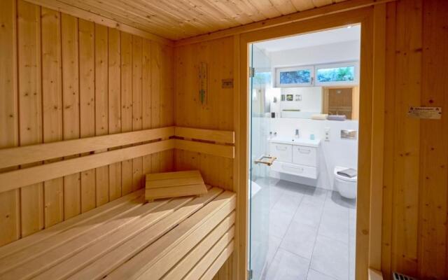 Ostseeresidenz Sassnitz F548 WG 16 mit Kamin, Sauna, Meerblick