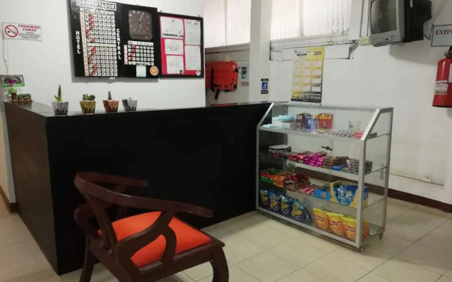 Hotel Central - Mocoa