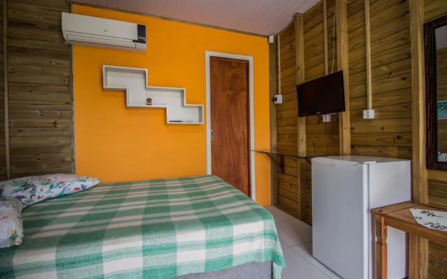 Cabanas do Rosa