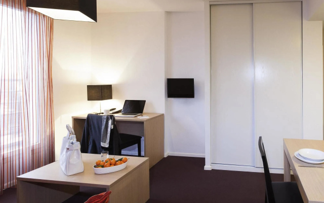 Aparthotel Adagio Access Saint Louis Bâle