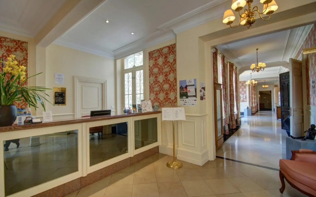 Hôtel Château Tilques