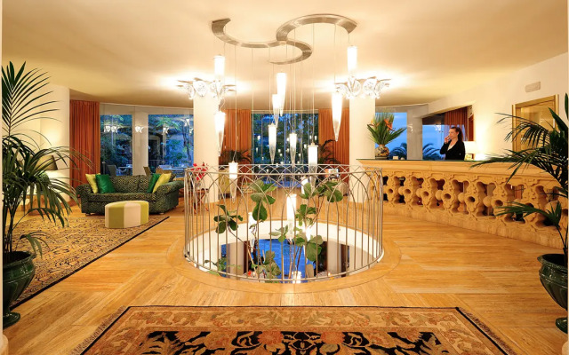 Hotel Alberi del Paradiso