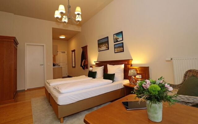 Apartmenthaus markt fuffzehn