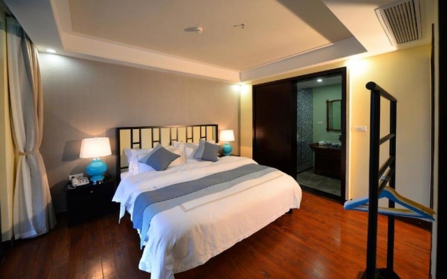 Yangshuo Xingping Island Resort – Guest Rooms – Guilin