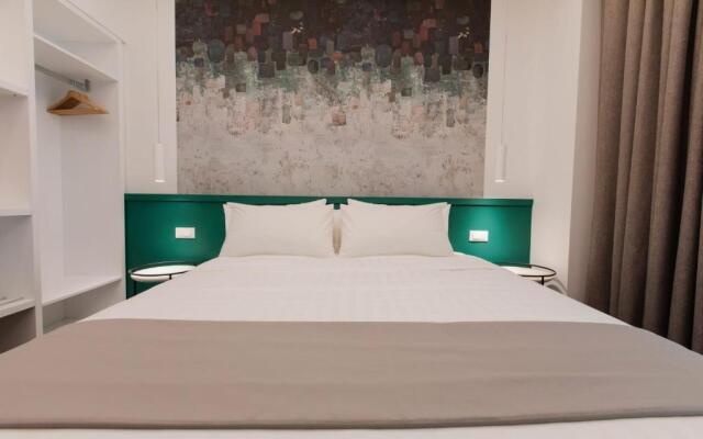 Smart Hotel Napoli