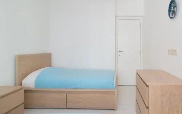 Apartment in Ostend by the Beach