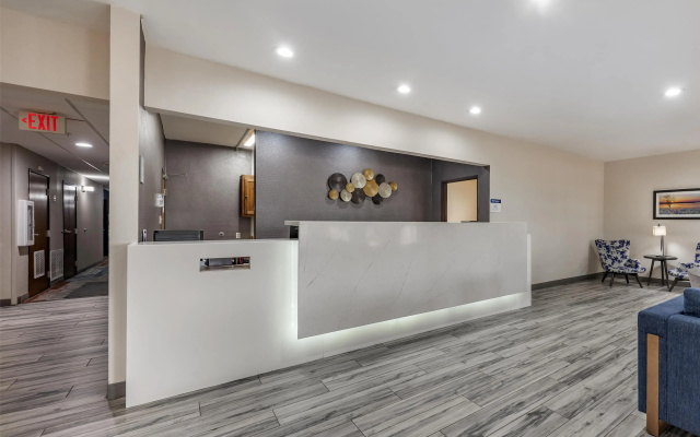 Best Western Plus Fredericksburg