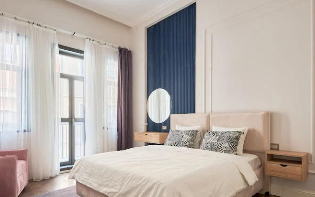 Taksim 360 Lagirio Residence