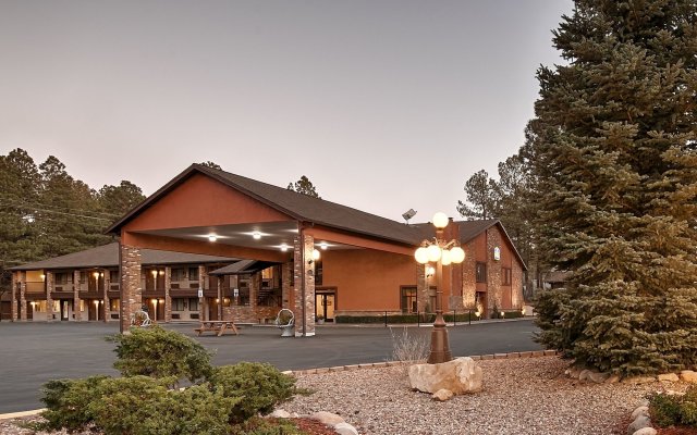 Best Western Inn Of Pinetop