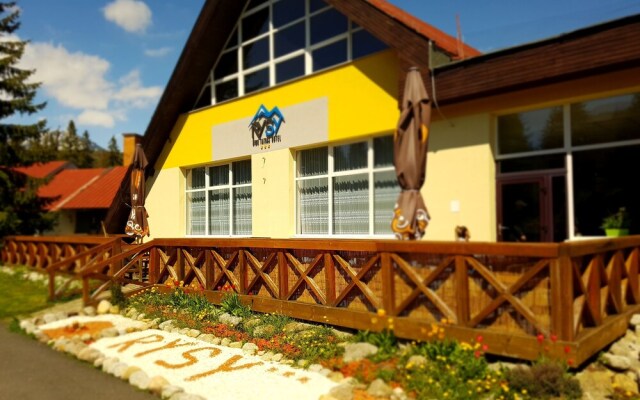 Hotel Rysy