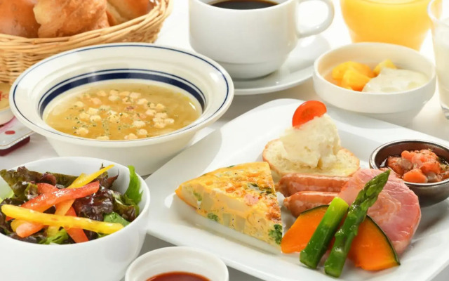 JR East Hotel Mets Fukushima