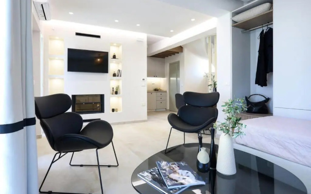 Villa Constantino with heated pool