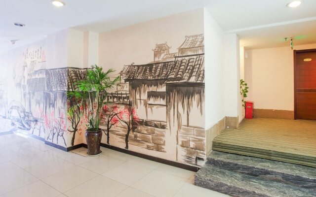 Suzhou Liuxiang Hostel Guanqian Street