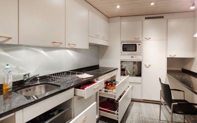 Apartment Perla Davos