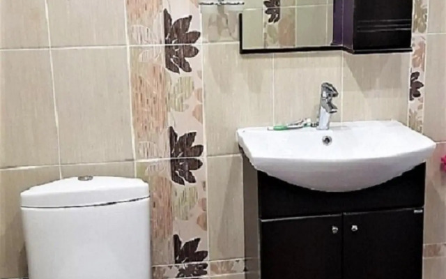 Апартаменты Эдем на проезде Северном 43