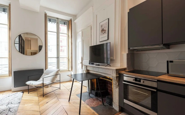 Dify Balcony - Quartier Ainay
