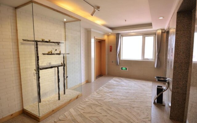 Langyun Hotel(Zhangshan Branch)