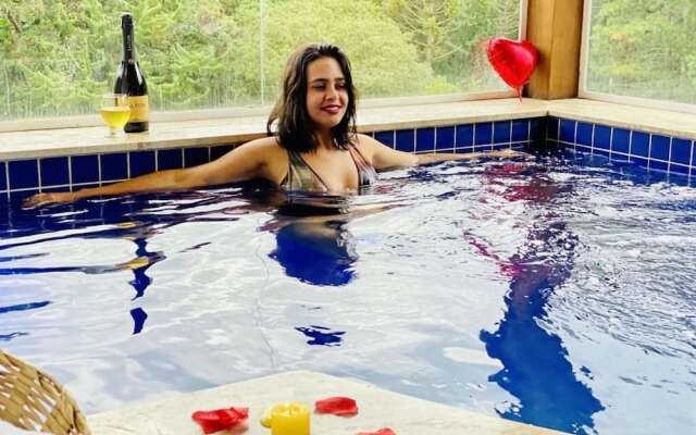 Chales Cabana