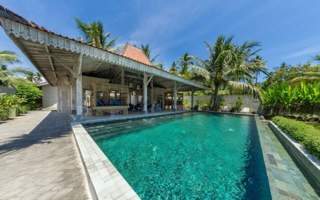 Joglo House Lombok