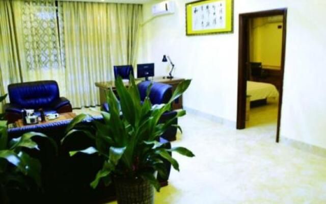 Zhanjiang Dongjian Xiaochengzhixing Hotel