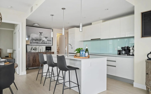 NEW The Draper Luxury Unit Prime Location