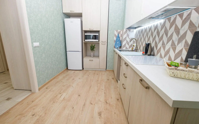 Апартаменты на улице Кирова