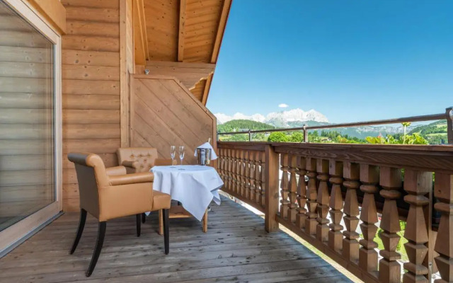 BEST WESTERN PREMIER Hotel Kaiserhof Kitzbühel