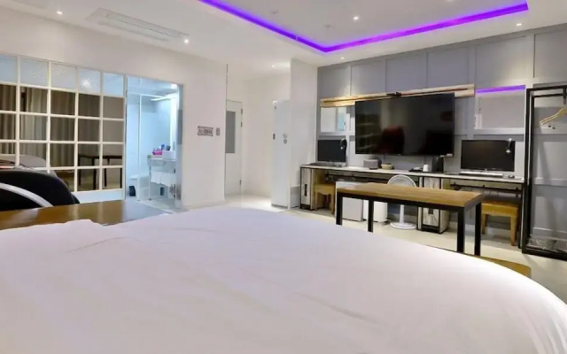 Hotel Yeogieutte Dongdaegu