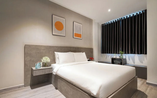 Nicecy Hotel - 218 Le Thanh Ton Street