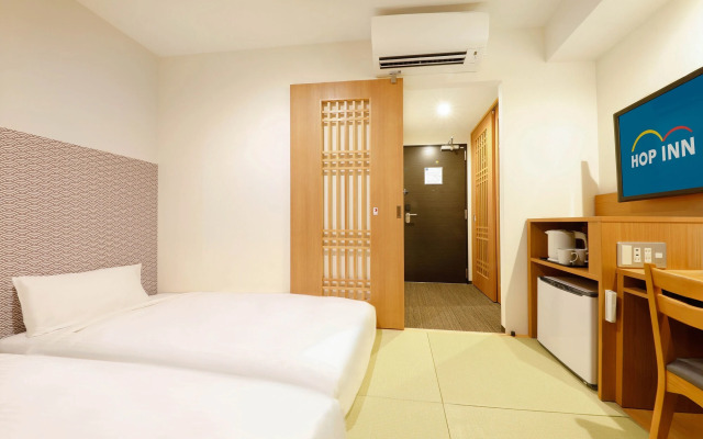 Hop Inn Kyoto Shijo Omiya