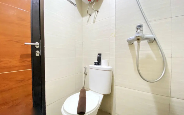 Homey And Cozy 2Br At Gateway Pasteur Apartment