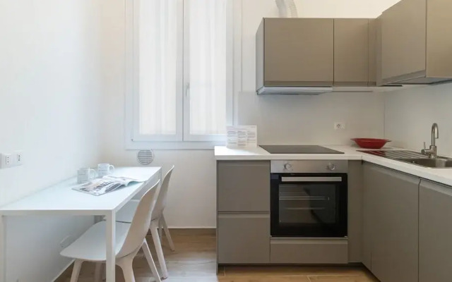 Italianway - Frisi 8 B