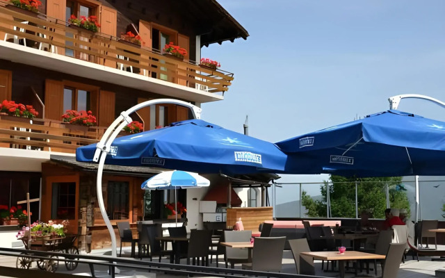 Hôtel Restaurant LA CAMBUSE