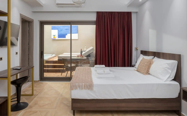 Royal Gold City Suites