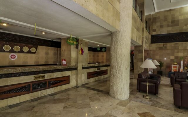 Nida Rooms Purna Mtq