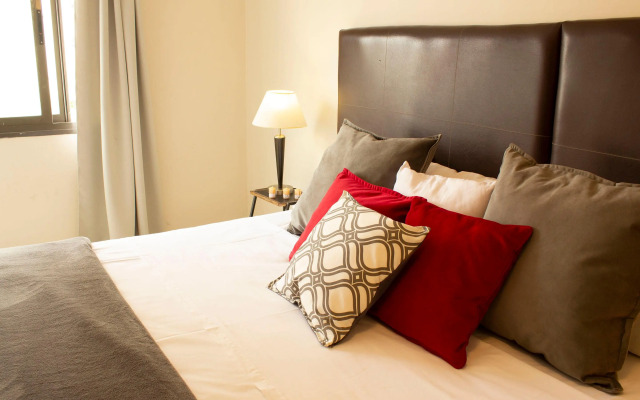 Uvas Apart Hotel
