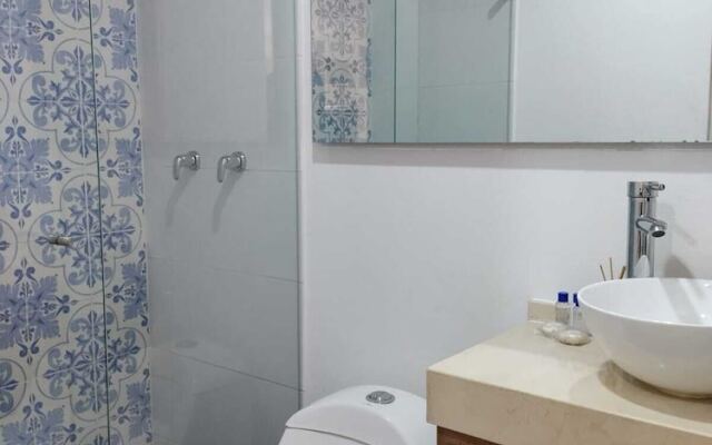 Hermoso Apartaestudio en centro Bogotá