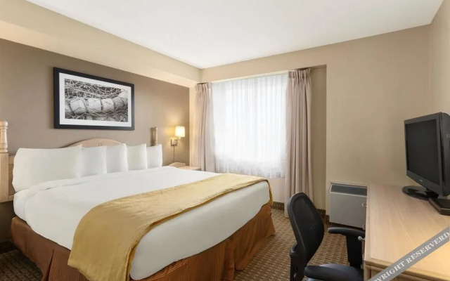Travelodge Suites Halifax Dartmouth