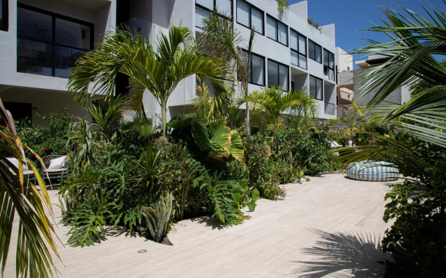 Kiin Tulum, Luxury Suites