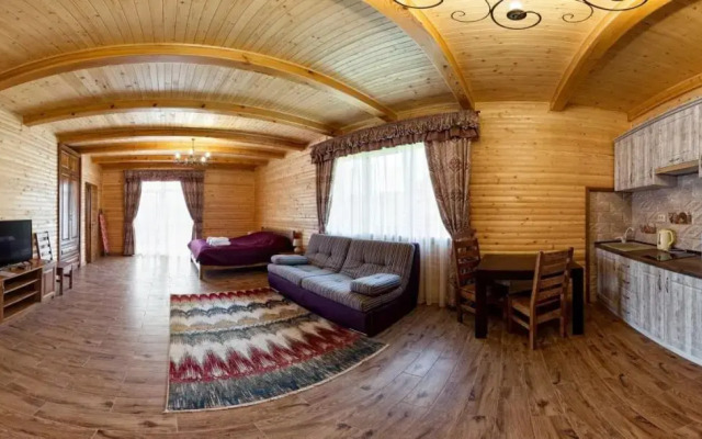 Апартаменты Solnce Karpat