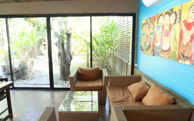Laan Mai Fai Chang Resort
